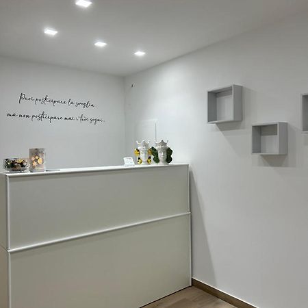 Bed And Breakfast Al Portanova 레조디칼라브리아 외부 사진
