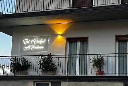 Bed And Breakfast Al Portanova 레조디칼라브리아 외부 사진