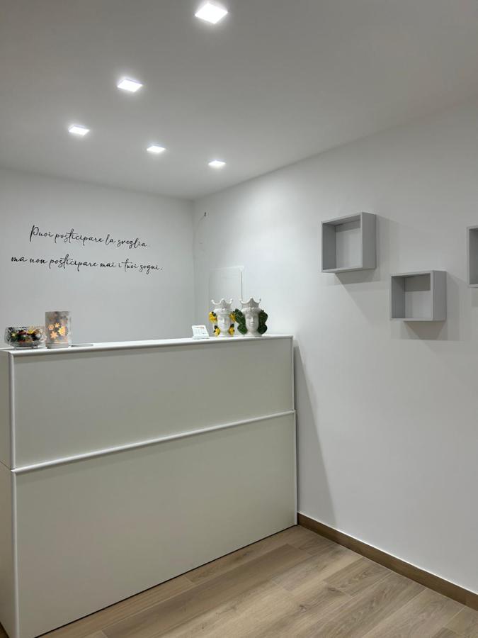 Bed And Breakfast Al Portanova 레조디칼라브리아 외부 사진