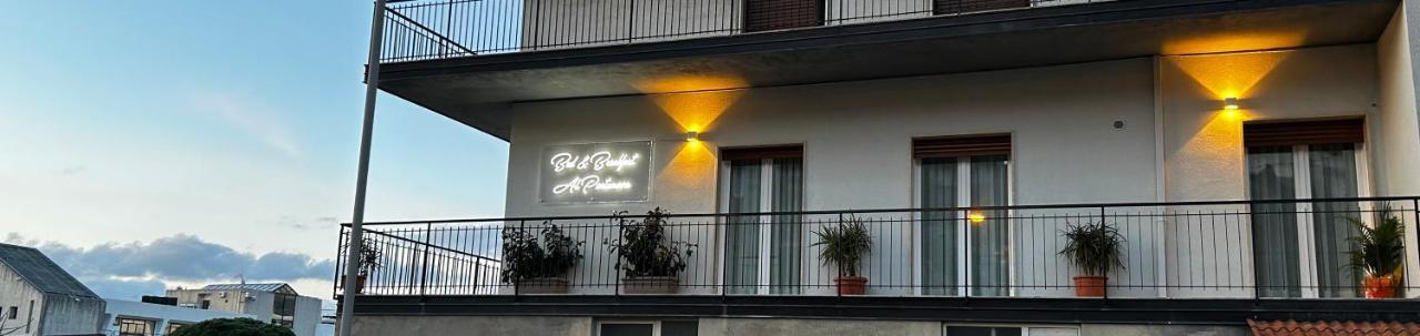 Bed And Breakfast Al Portanova 레조디칼라브리아 외부 사진